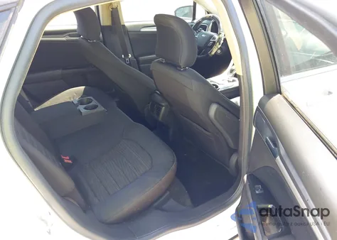 2016 Ford Fusion Se z USA, uszkodzony, nr VIN 1FA6P0H76G5128012